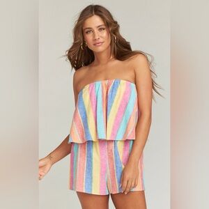 Thelma Romper - Show Me Your Mumu